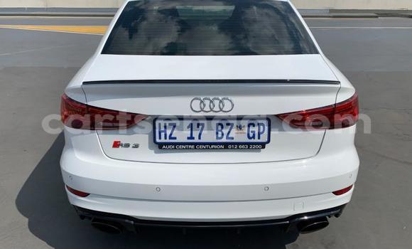 Buy Used Audi RS3 White Car in Ezulwini in Hhohho Buy Used Audi RS3 White Car in Ezulwini in Hhohho