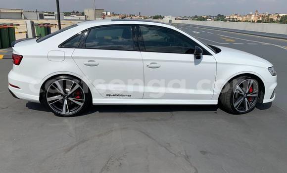 Buy Used Audi RS3 White Car in Ezulwini in Hhohho Buy Used Audi RS3 White Car in Ezulwini in Hhohho