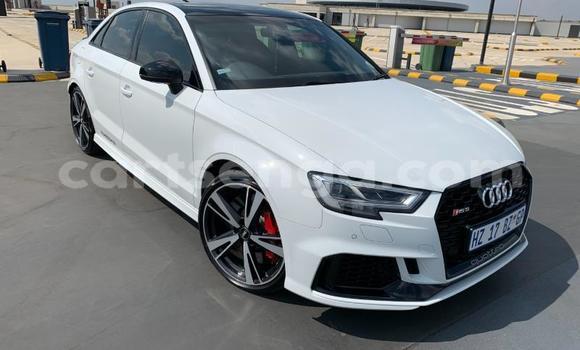 Buy Used Audi RS3 White Car in Ezulwini in Hhohho Buy Used Audi RS3 White Car in Ezulwini in Hhohho