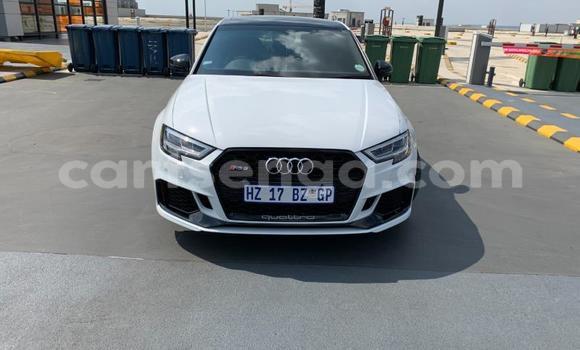 Buy Used Audi RS3 White Car in Ezulwini in Hhohho Buy Used Audi RS3 White Car in Ezulwini in Hhohho