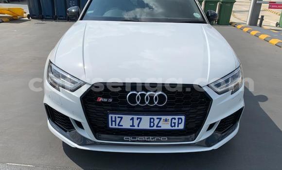Buy Used Audi RS3 White Car in Ezulwini in Hhohho Buy Used Audi RS3 White Car in Ezulwini in Hhohho