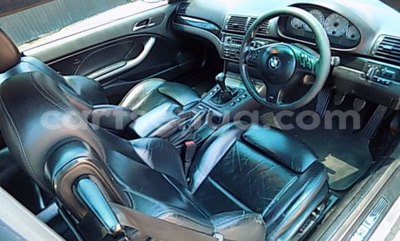 Acheter Occasion Voiture BMW M3 Gris à Big Bend, Lubombo District Acheter Occasion Voiture BMW M3 Gris à Big Bend, Lubombo District