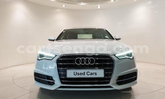 Buy Used Audi A6 White Car in Ezulwini in Hhohho