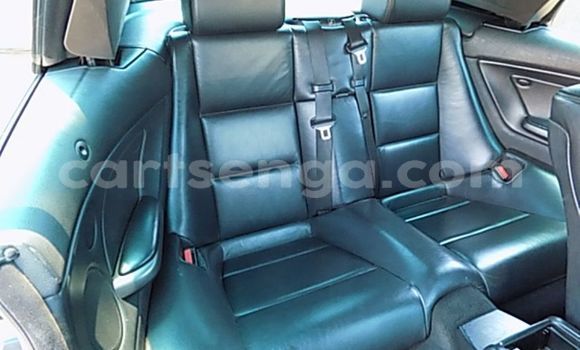 Acheter Occasion Voiture BMW M3 Gris à Big Bend, Lubombo District Acheter Occasion Voiture BMW M3 Gris à Big Bend, Lubombo District