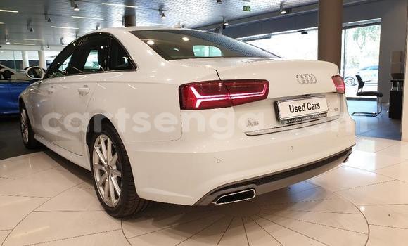 Buy Used Audi A6 White Car in Ezulwini in Hhohho Buy Used Audi A6 White Car in Ezulwini in Hhohho