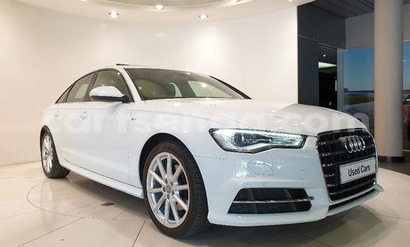 Buy Used Audi A6 White Car in Ezulwini in Hhohho Buy Used Audi A6 White Car in Ezulwini in Hhohho
