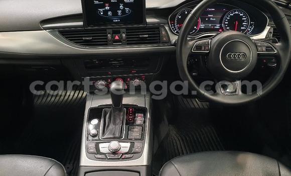 Buy Used Audi A6 White Car in Ezulwini in Hhohho Buy Used Audi A6 White Car in Ezulwini in Hhohho