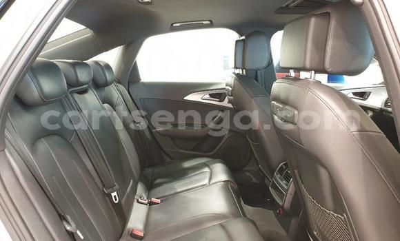 Buy Used Audi A6 White Car in Ezulwini in Hhohho Buy Used Audi A6 White Car in Ezulwini in Hhohho