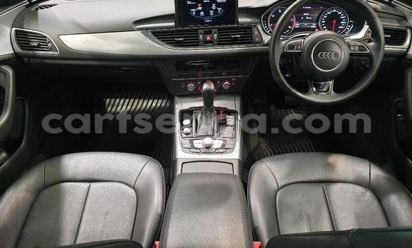 Buy Used Audi A6 White Car in Ezulwini in Hhohho Buy Used Audi A6 White Car in Ezulwini in Hhohho
