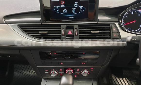 Buy Used Audi A6 White Car in Ezulwini in Hhohho Buy Used Audi A6 White Car in Ezulwini in Hhohho