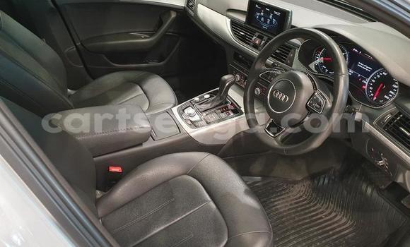 Buy Used Audi A6 White Car in Ezulwini in Hhohho Buy Used Audi A6 White Car in Ezulwini in Hhohho