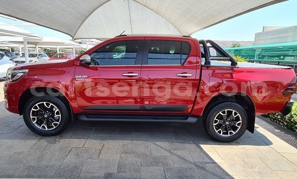 Buy Used Toyota Hilux Red Car in Big Bend in Lubombo District Buy Used Toyota Hilux Red Car in Big Bend in Lubombo District