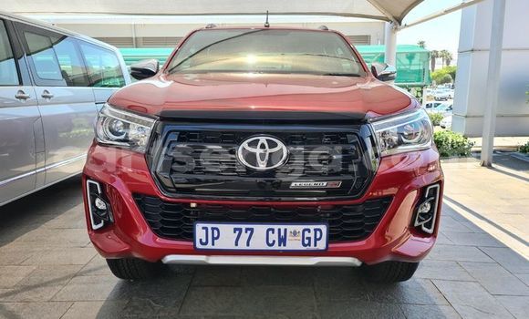 Buy Used Toyota Hilux Red Car in Big Bend in Lubombo District Buy Used Toyota Hilux Red Car in Big Bend in Lubombo District