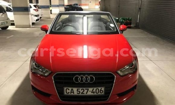 Acheter Occasion Voiture Audi A3 Rouge à Big Bend, Lubombo District Acheter Occasion Voiture Audi A3 Rouge à Big Bend, Lubombo District
