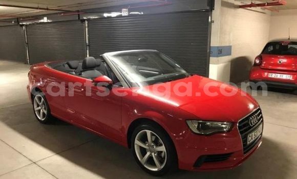 Acheter Occasion Voiture Audi A3 Rouge à Big Bend, Lubombo District Acheter Occasion Voiture Audi A3 Rouge à Big Bend, Lubombo District