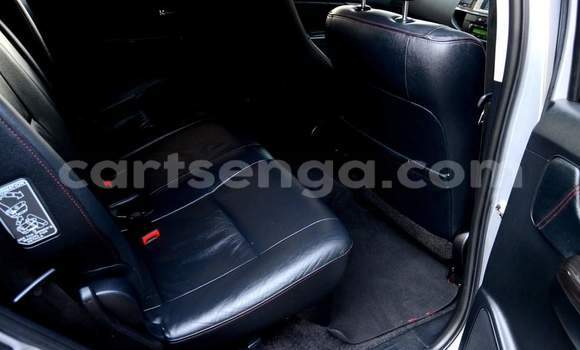 Acheter Occasion Voiture Toyota Fortuner Gris à Ezulwini, Hhohho Acheter Occasion Voiture Toyota Fortuner Gris à Ezulwini, Hhohho