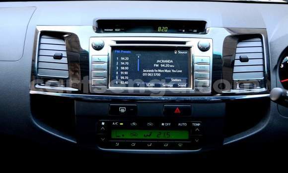 Acheter Occasion Voiture Toyota Fortuner Gris à Ezulwini, Hhohho Acheter Occasion Voiture Toyota Fortuner Gris à Ezulwini, Hhohho