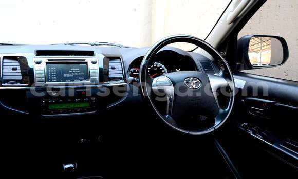 Acheter Occasion Voiture Toyota Fortuner Gris à Ezulwini, Hhohho Acheter Occasion Voiture Toyota Fortuner Gris à Ezulwini, Hhohho