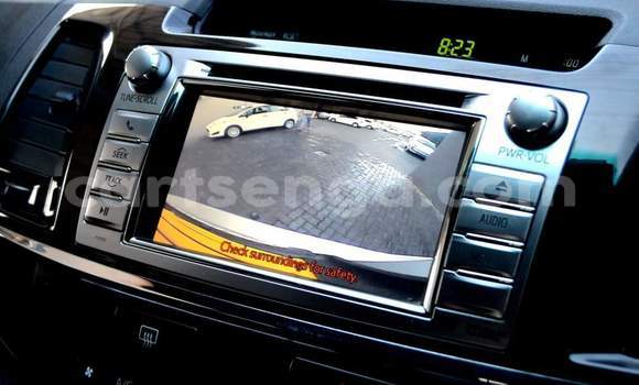 Acheter Occasion Voiture Toyota Fortuner Gris à Ezulwini, Hhohho Acheter Occasion Voiture Toyota Fortuner Gris à Ezulwini, Hhohho