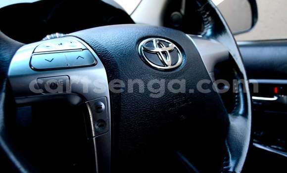 Acheter Occasion Voiture Toyota Fortuner Gris à Ezulwini, Hhohho Acheter Occasion Voiture Toyota Fortuner Gris à Ezulwini, Hhohho