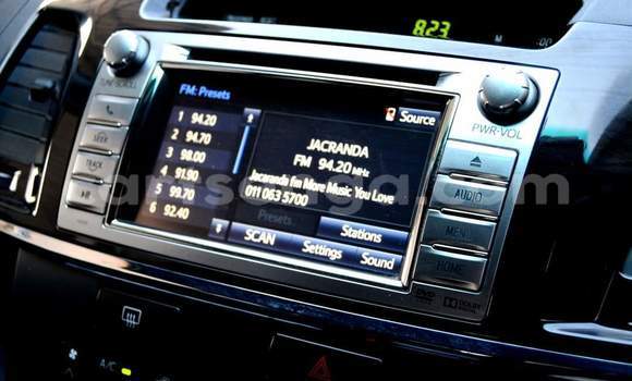 Acheter Occasion Voiture Toyota Fortuner Gris à Ezulwini, Hhohho Acheter Occasion Voiture Toyota Fortuner Gris à Ezulwini, Hhohho