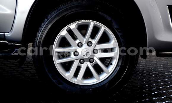 Acheter Occasion Voiture Toyota Fortuner Gris à Ezulwini, Hhohho Acheter Occasion Voiture Toyota Fortuner Gris à Ezulwini, Hhohho