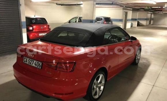 Acheter Occasion Voiture Audi A3 Rouge à Big Bend, Lubombo District Acheter Occasion Voiture Audi A3 Rouge à Big Bend, Lubombo District