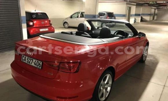 Acheter Occasion Voiture Audi A3 Rouge à Big Bend, Lubombo District Acheter Occasion Voiture Audi A3 Rouge à Big Bend, Lubombo District