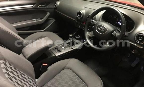 Acheter Occasion Voiture Audi A3 Rouge à Big Bend, Lubombo District Acheter Occasion Voiture Audi A3 Rouge à Big Bend, Lubombo District