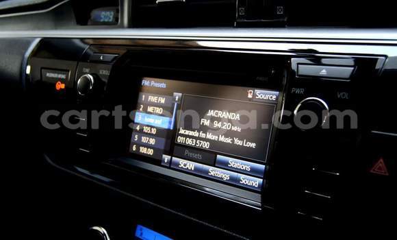 Buy Used Toyota Corolla White Car in Nhlangano in Shiselweni District Buy Used Toyota Corolla White Car in Nhlangano in Shiselweni District