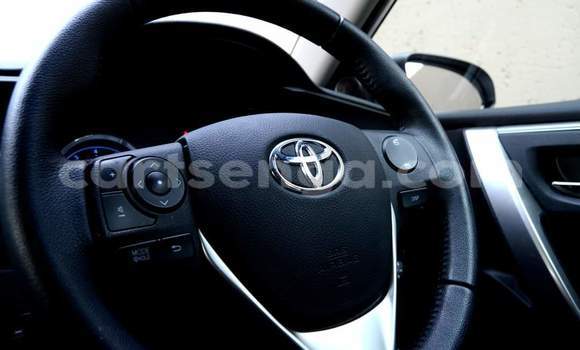 Buy Used Toyota Corolla White Car in Nhlangano in Shiselweni District Buy Used Toyota Corolla White Car in Nhlangano in Shiselweni District