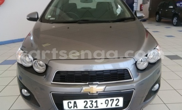 Buy Used Chevrolet Sonic Other Car in Bhunya in Manzini Buy Used Chevrolet Sonic Other Car in Bhunya in Manzini
