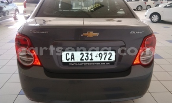 Buy Used Chevrolet Sonic Other Car in Bhunya in Manzini Buy Used Chevrolet Sonic Other Car in Bhunya in Manzini