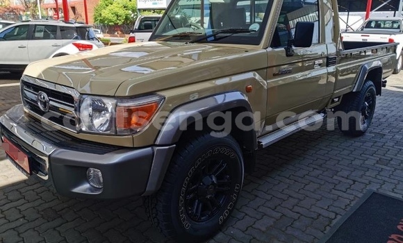 Acheter Occasion Voiture Toyota Land Cruiser Marron à Mbabane, Manzini Acheter Occasion Voiture Toyota Land Cruiser Marron à Mbabane, Manzini