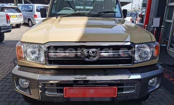 Acheter Occasion Voiture Toyota Land Cruiser Marron à Ezulwini, Hhohho Acheter Occasion Voiture Toyota Land Cruiser Marron à Ezulwini, Hhohho