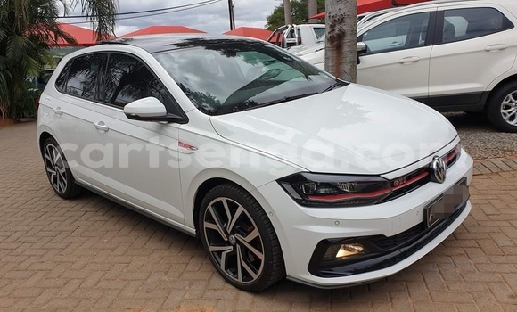 Acheter Occasion Voiture Volkswagen Polo GTI Blanc à Mbabane, Manzini