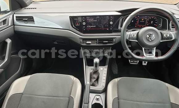 Acheter Occasion Voiture Volkswagen Polo GTI Blanc à Mbabane, Manzini Acheter Occasion Voiture Volkswagen Polo GTI Blanc à Mbabane, Manzini