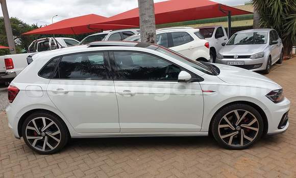 Acheter Occasion Voiture Volkswagen Polo GTI Blanc à Mbabane, Manzini Acheter Occasion Voiture Volkswagen Polo GTI Blanc à Mbabane, Manzini