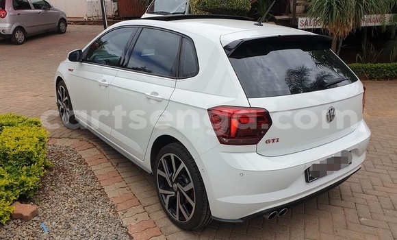 Acheter Occasion Voiture Volkswagen Polo GTI Blanc à Mbabane, Manzini Acheter Occasion Voiture Volkswagen Polo GTI Blanc à Mbabane, Manzini