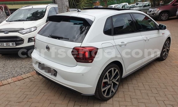 Acheter Occasion Voiture Volkswagen Polo GTI Blanc à Mbabane, Manzini Acheter Occasion Voiture Volkswagen Polo GTI Blanc à Mbabane, Manzini