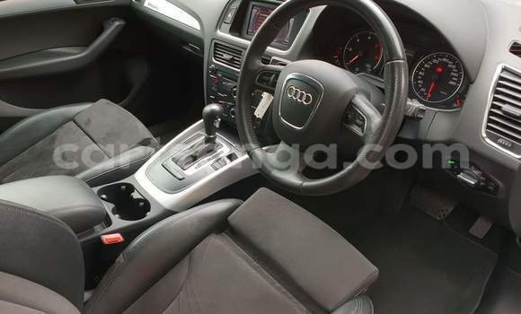 Buy Used Audi Q5 White Car in Ezulwini in Hhohho Buy Used Audi Q5 White Car in Ezulwini in Hhohho