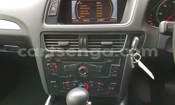 Buy Used Audi Q5 White Car in Ezulwini in Hhohho Buy Used Audi Q5 White Car in Ezulwini in Hhohho