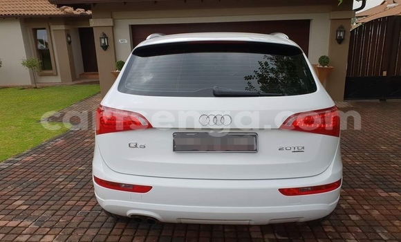 Buy Used Audi Q5 White Car in Ezulwini in Hhohho Buy Used Audi Q5 White Car in Ezulwini in Hhohho