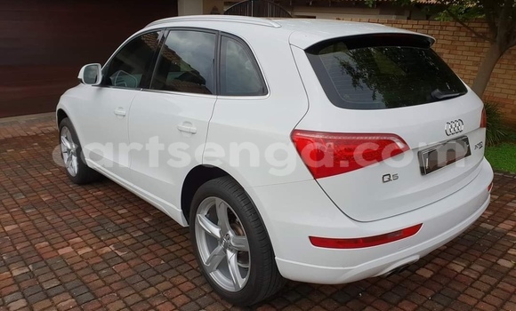 Buy Used Audi Q5 White Car in Ezulwini in Hhohho Buy Used Audi Q5 White Car in Ezulwini in Hhohho