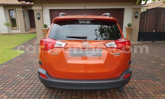 Buy Used Toyota RAV4 Other Car in Ezulwini in Hhohho Buy Used Toyota RAV4 Other Car in Ezulwini in Hhohho