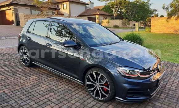 Acheter Occasion Voiture Volkswagen Golf GTI Gris à Ezulwini, Hhohho