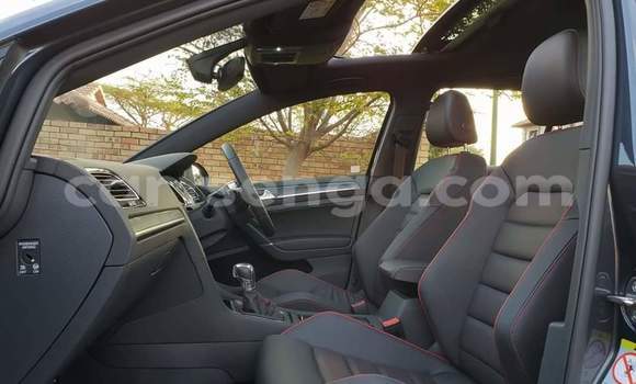Buy Used Volkswagen Golf GTI Silver Car in Ezulwini in Hhohho Buy Used Volkswagen Golf GTI Silver Car in Ezulwini in Hhohho