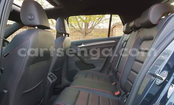 Buy Used Volkswagen Golf GTI Silver Car in Ezulwini in Hhohho Buy Used Volkswagen Golf GTI Silver Car in Ezulwini in Hhohho