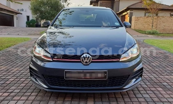 Buy Used Volkswagen Golf GTI Silver Car in Ezulwini in Hhohho Buy Used Volkswagen Golf GTI Silver Car in Ezulwini in Hhohho