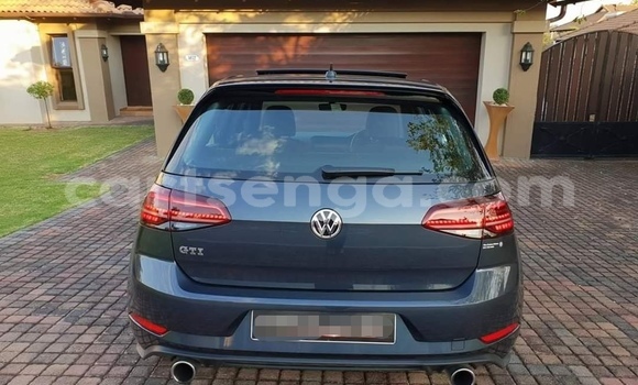 Buy Used Volkswagen Golf GTI Silver Car in Ezulwini in Hhohho Buy Used Volkswagen Golf GTI Silver Car in Ezulwini in Hhohho